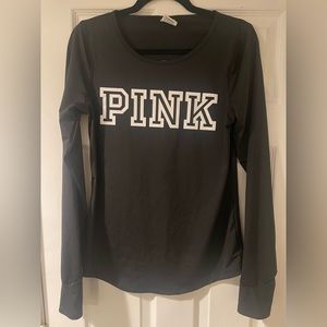 PINK work out top